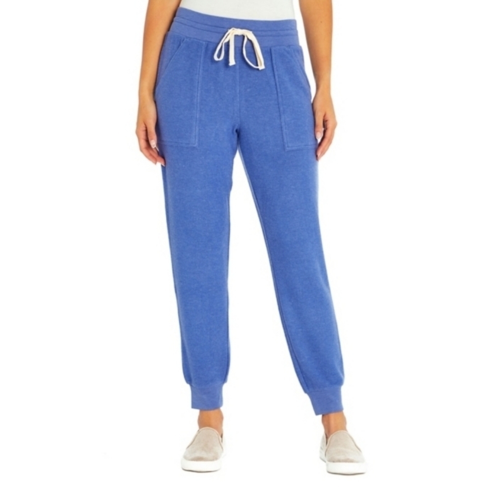 Wildfox | NWT Everyday Cozy Wedgewood Blue Joggers
